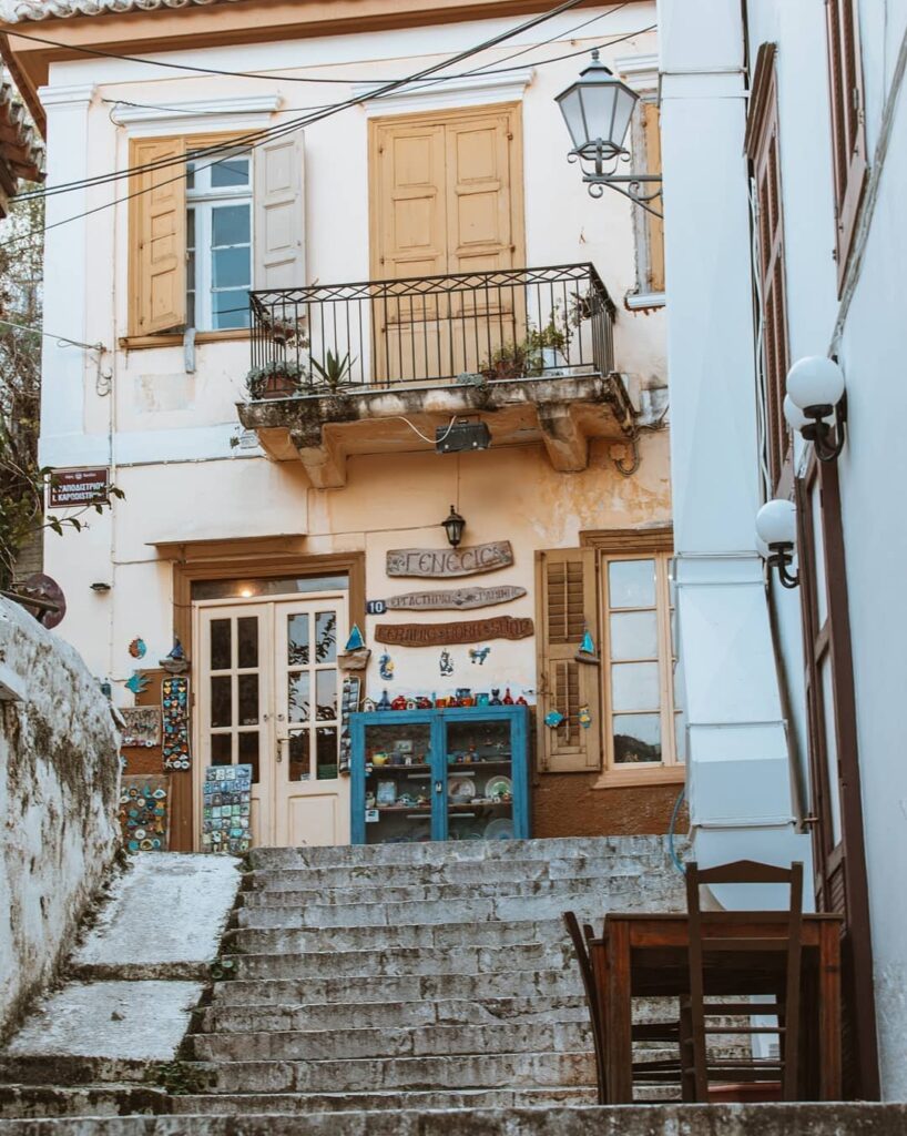 Insights Greece - 48 Hours in Nafplio