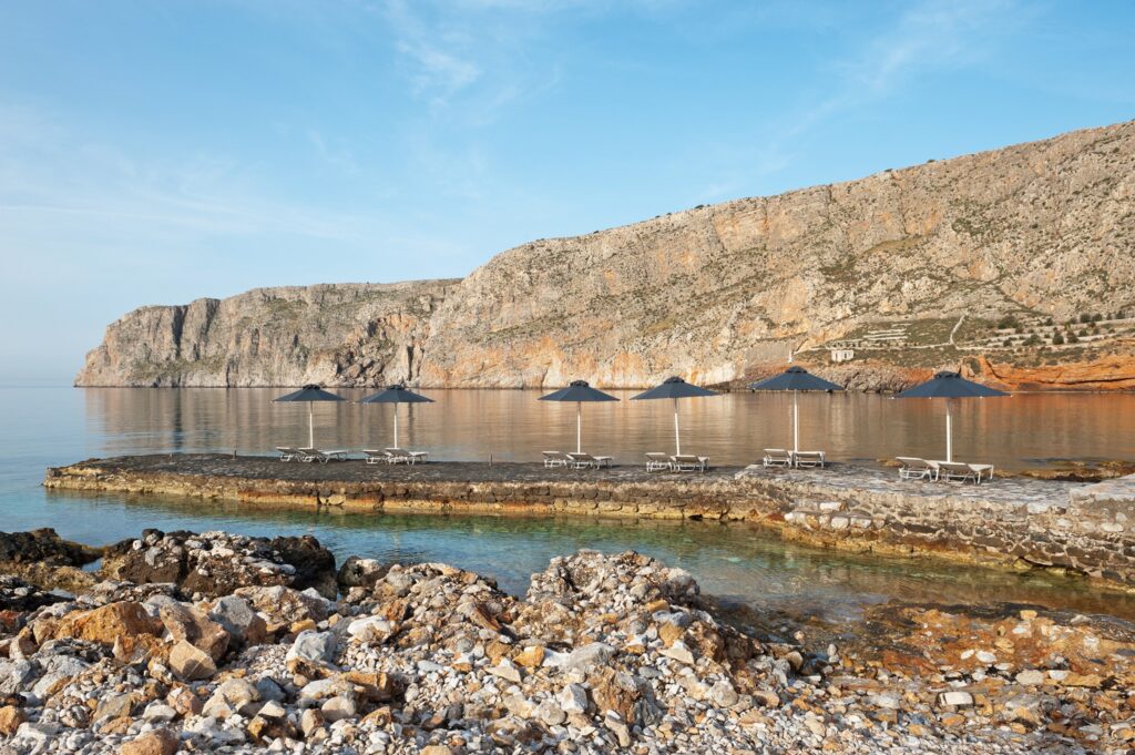 Insights Greece - Historical Hotel at the Tip of Mani Peninsula