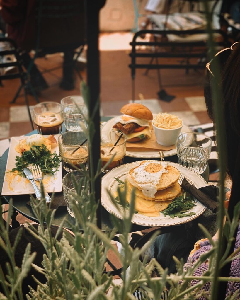 Insights Greece - Cozy Cafe in Athens' Upper Petralona Neighbourhood