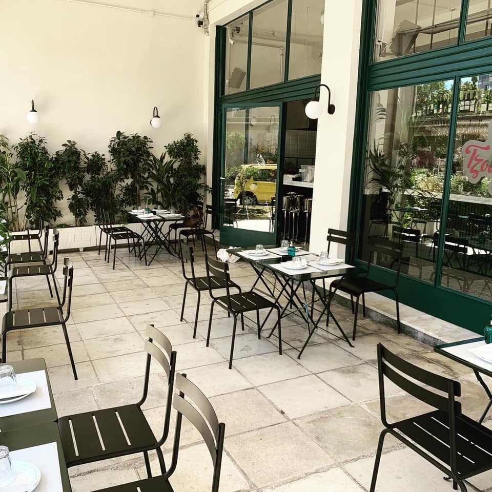 Insights Greece - Athens' New Restaurant Serving Feel-Good Dishes