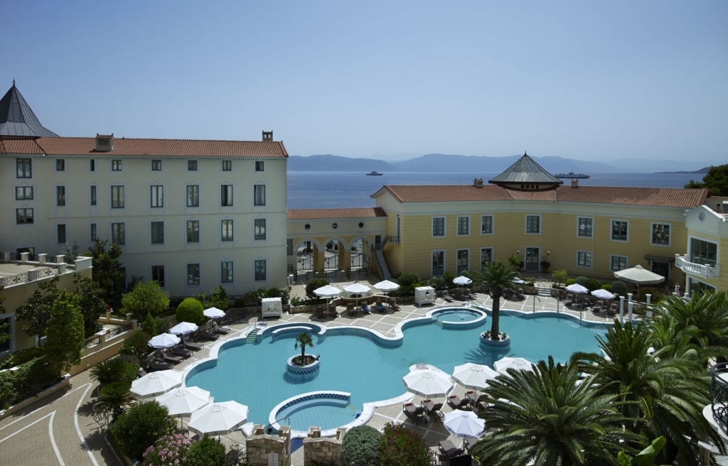 Insights Greece - Thermae Sylla, One of the World’s Top 10 Spas