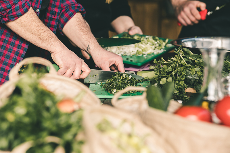 Insights Greece - Authentic Greek Cooking Lessons on Organic Farm in Pelion 