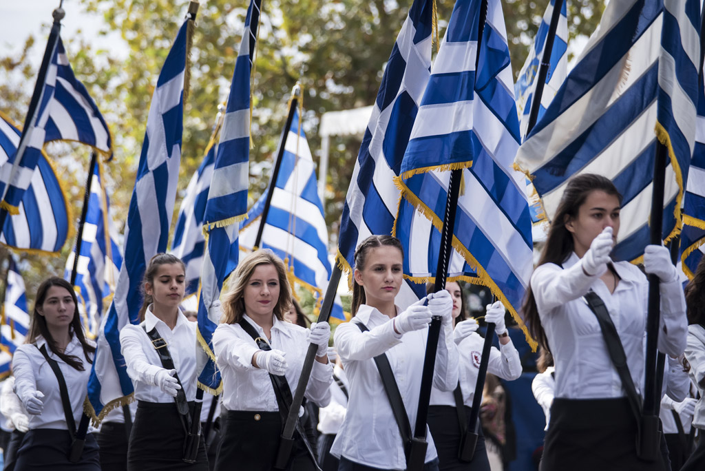 Insights Greece - Celebrating OXI Day, October 28