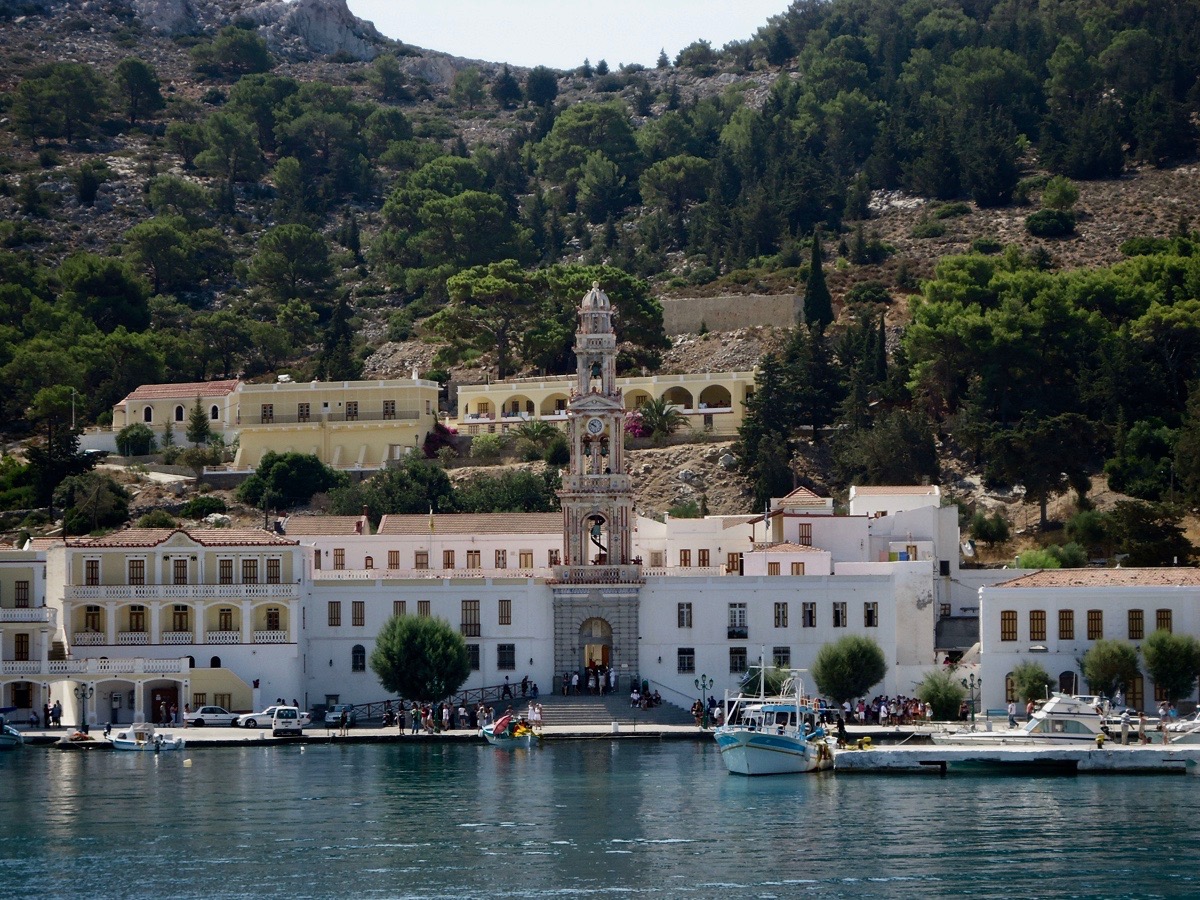 Insights Greece - 10 Best Things to do on Symi Island