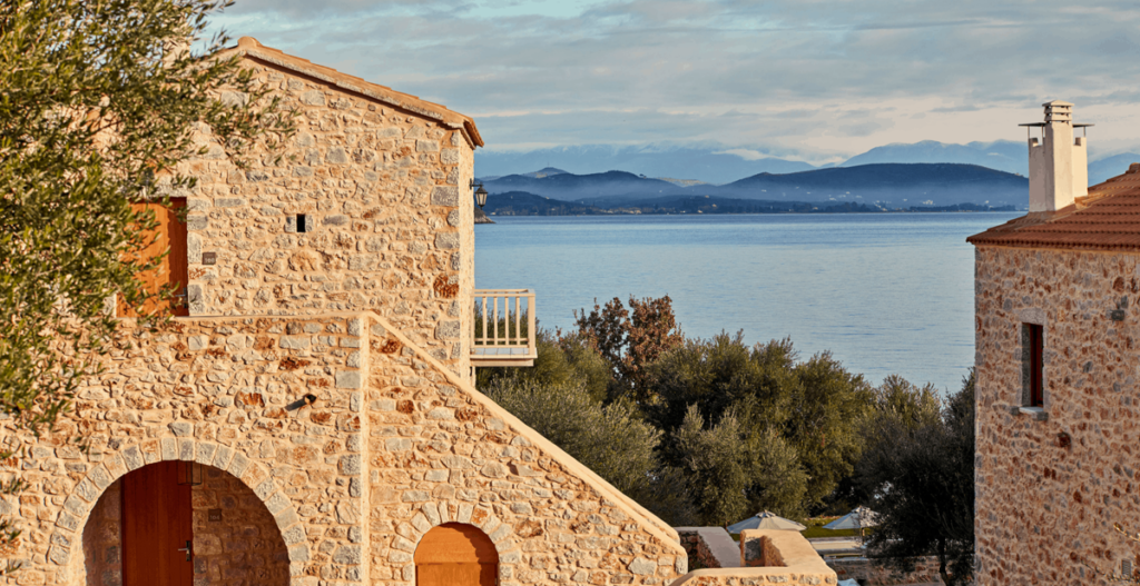 Insights Greece - Luxury Seaside Hotel Set in Mani