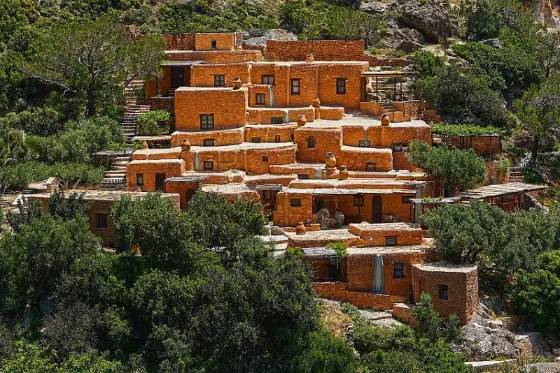 Insights Greece - Abandoned Villages in Crete Restored into Eco-lodges Insights Greece - Abandoned Villages in Crete Restored into Eco-lodges