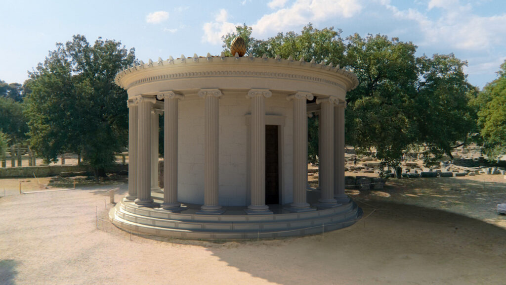 Insights Greece - Tour Ancient Olympia From Anywhere in the World Via Digital Recreation