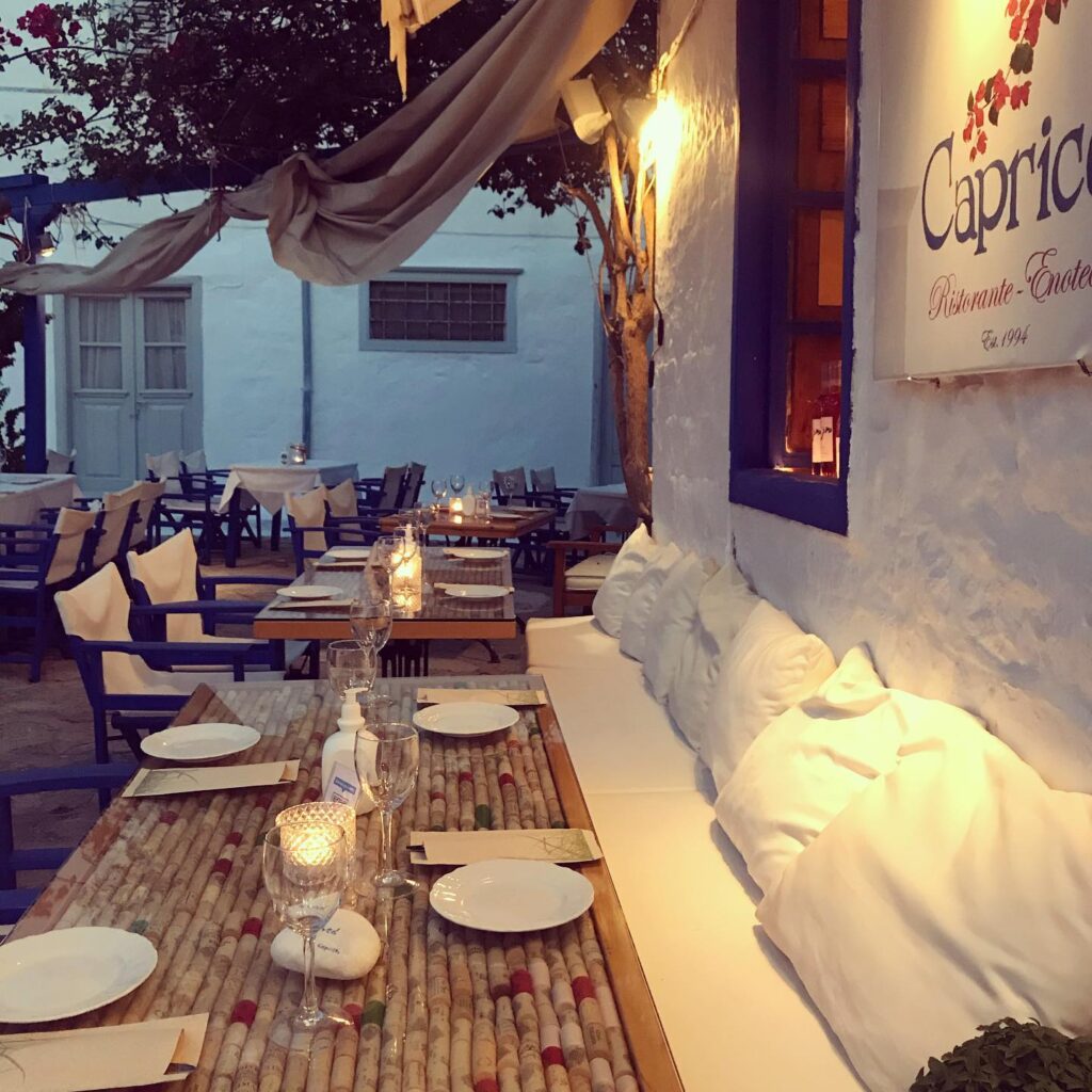 Insights Greece - Where to Eat and Drink in Hydra