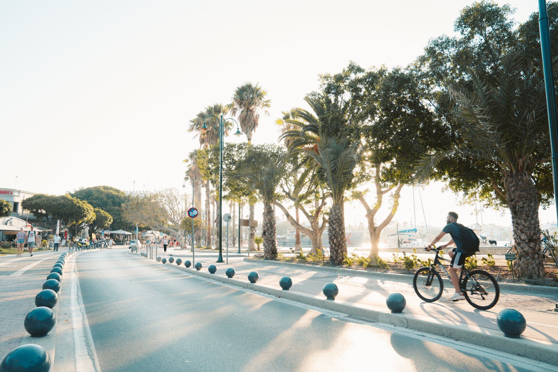 Insights Greece - Kos, Greece’s Bicycle Island