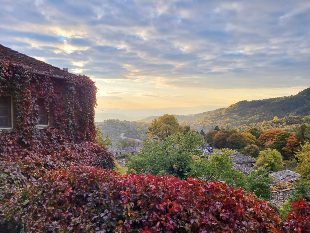 Insights Greece - Mikro Papigo in Zagori Named Europe’s Best Sustainable Hotel 2021