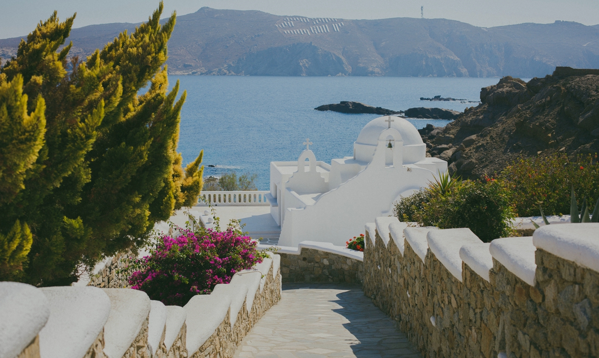 Insights Greece - Greece Tops the List for Couples Seeking a Dreamy Destination Wedding