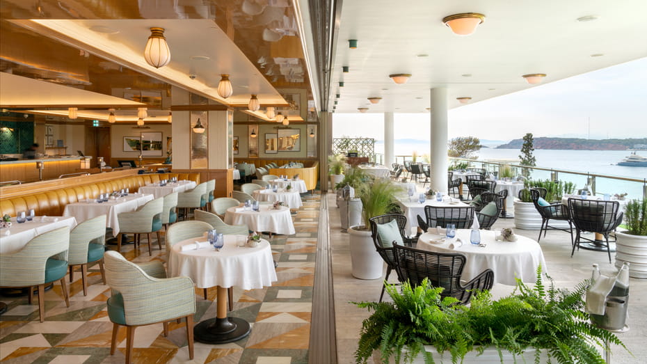 Insights Greece - Fine Dining at Pelagos, Athens' New Michelin Star Restaurant