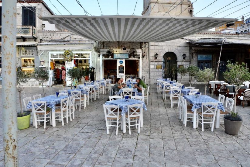 Insights Greece - Where to Eat and Drink in Hydra