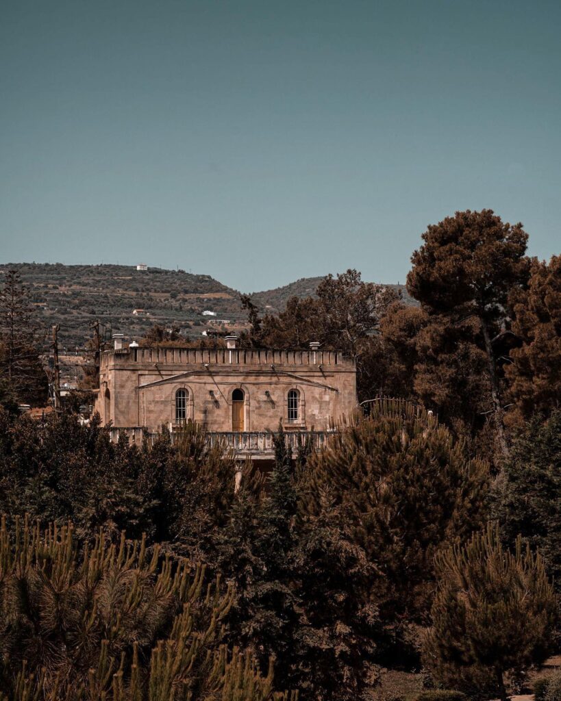 Insights Greece - Immaculately Restored Villa of Famous Greek Poet Sikelianos