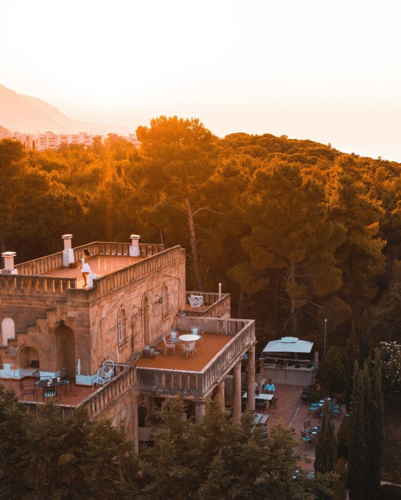 Insights Greece - Immaculately Restored Villa of Famous Greek Poet Sikelianos