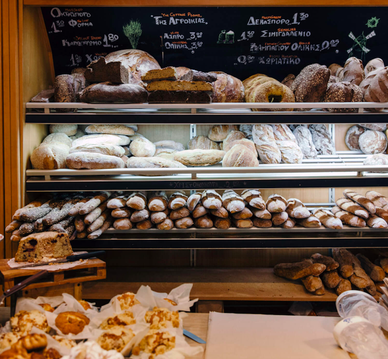 Insights Greece - 7 Best Bakeries in Athens