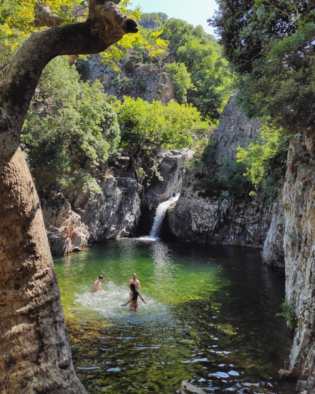 Insights Greece - Exploring Samothrace’s Natural Pools