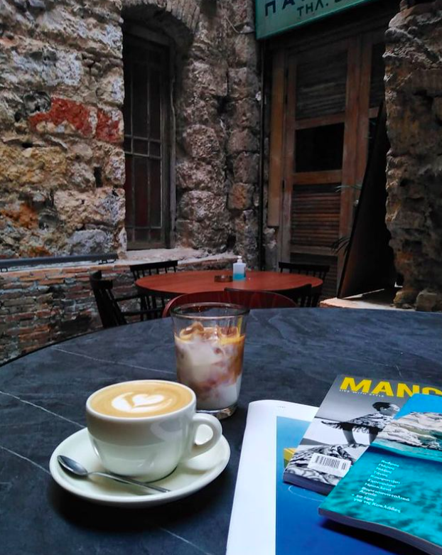 Insights Greece - 12 Places to Get the Best Coffee in Athens