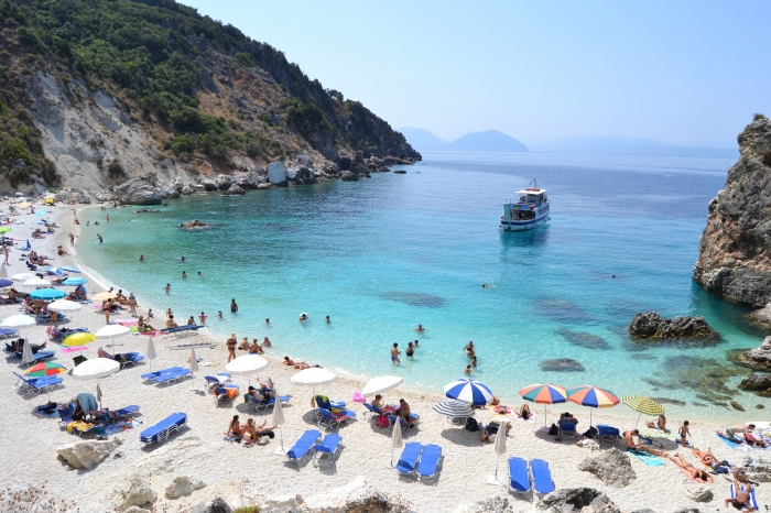 Insights Greece - 10 Best Beaches in Lefkada