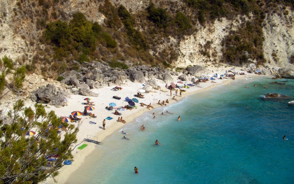 Insights Greece - 10 Best Beaches in Lefkada