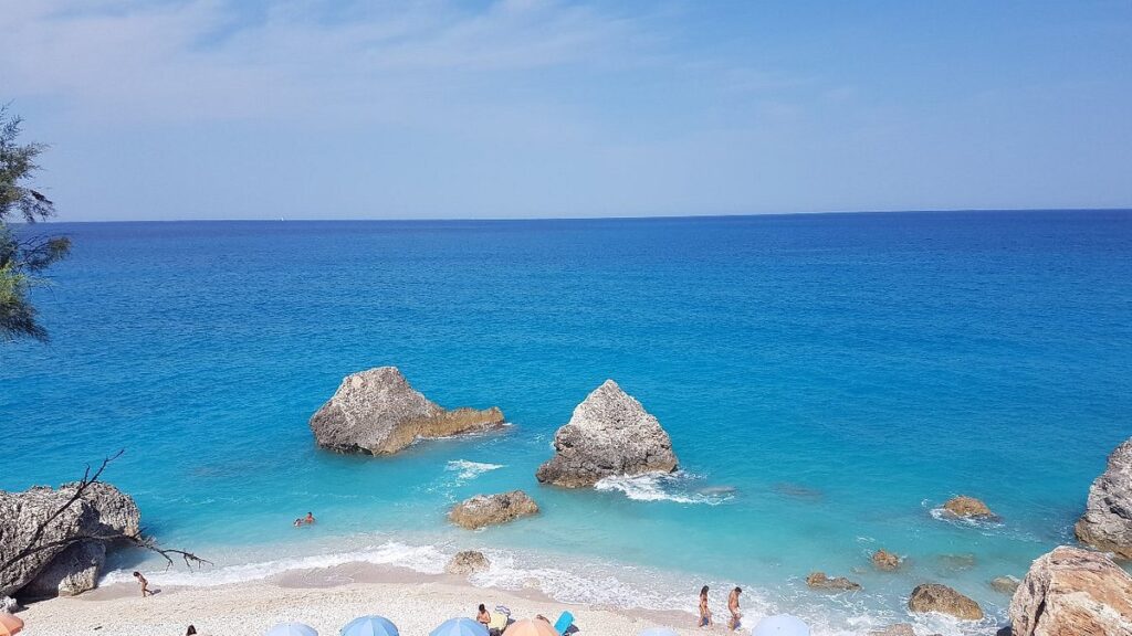 Insights Greece - 10 Best Beaches in Lefkada