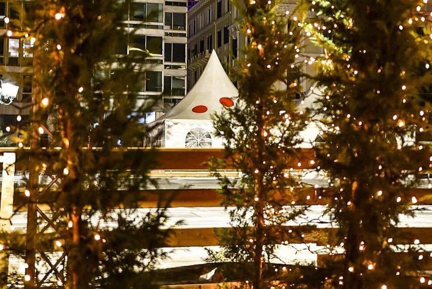 Insights Greece - Hundreds of Christmas Festivities & Events Kick Off Across Athens