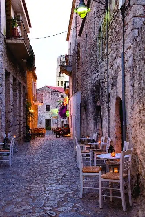 Insights Greece - Visiting Areopoli, One of Greece’s Prettiest Towns Insights Greece - Visiting Areopoli, One of Greece’s Prettiest Towns