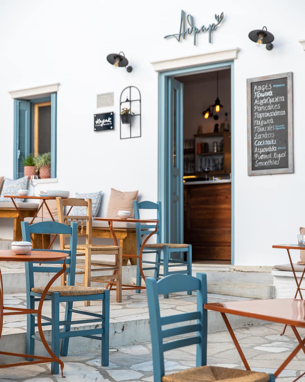 Insights Greece - Best Places to Eat and Drink in Tinos