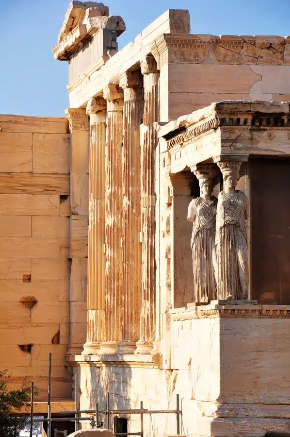 Insights Greece - Visiting Athens’ Grand Erechtheion Temple Insights Greece - Visiting Athens’ Grand Erechtheion Temple