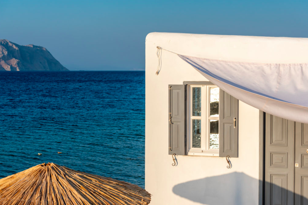 Insights Greece - Romantic Escape at a Tiny Villa in Symi