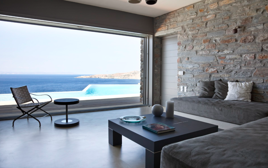 Insights Greece - Greek Island Luxury Villa, Designed for Group Getaways