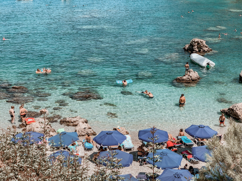 Insights Greece - 4 Beaches in Rhodes that Can’t Be Missed  