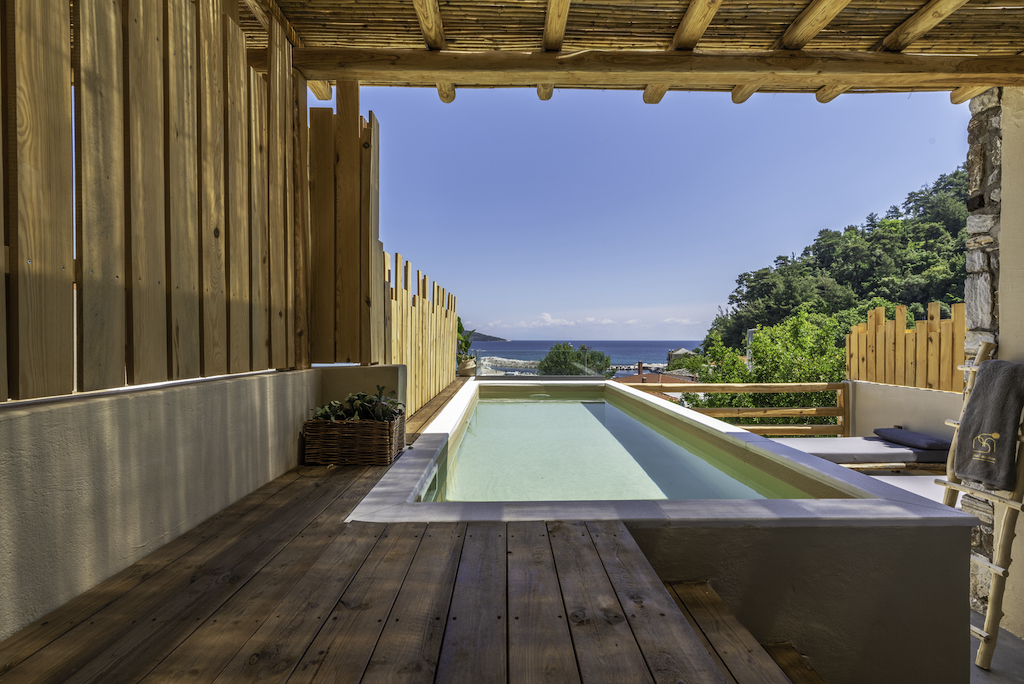 Insights Greece - Stylish Escape at Meli Suites