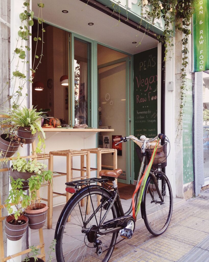 Insights Greece - 10 Best Vegan Restaurants in Athens