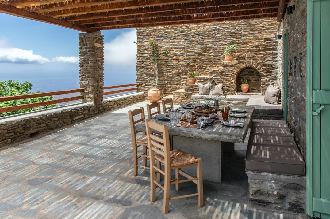 Insights Greece - Handpicked Dream Holiday Homes in Tinos