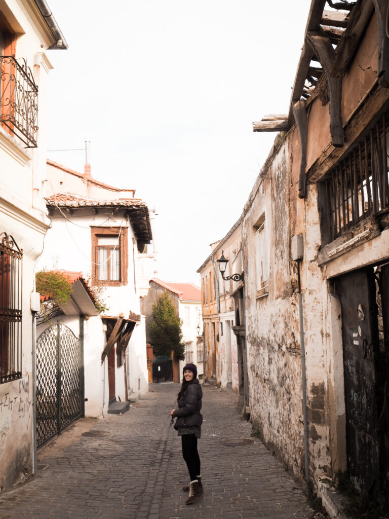 Insights Greece - Exploring the Old Town of Xanthi