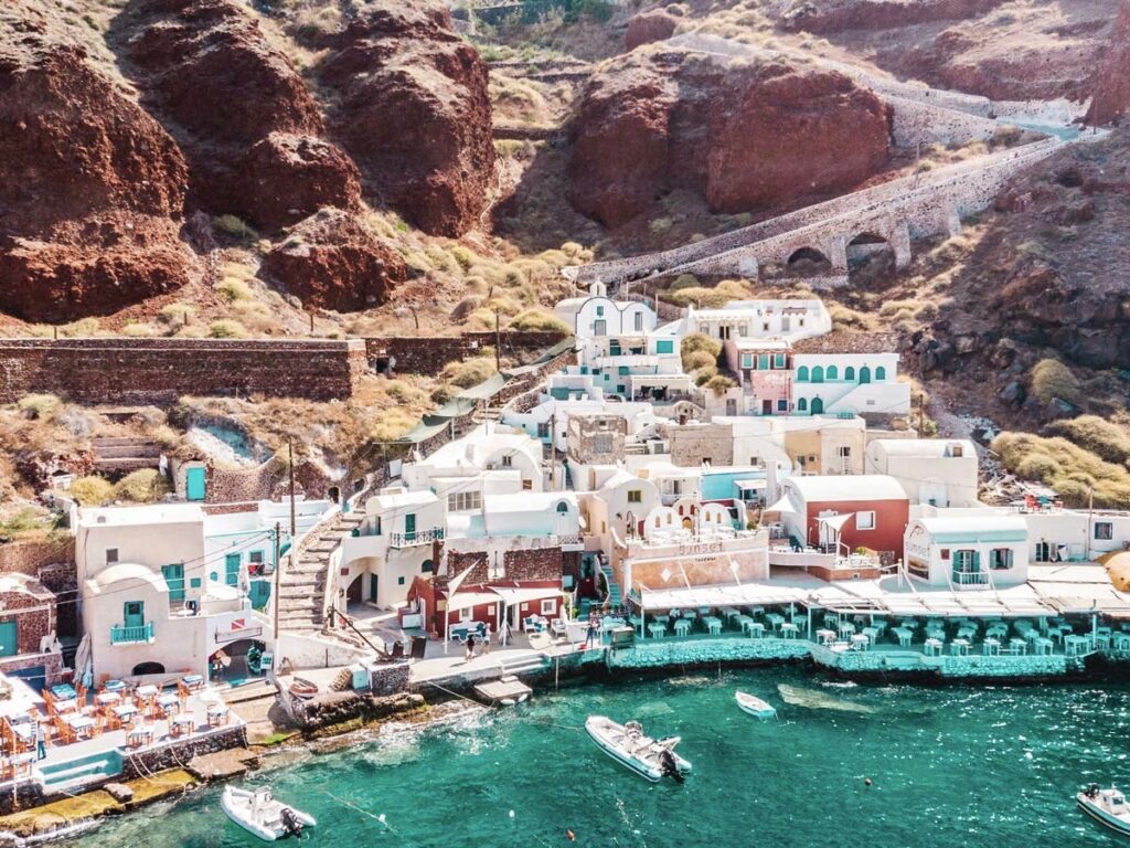 Insights Greece - A Local’s Guide to Eating and Drinking in Santorini 