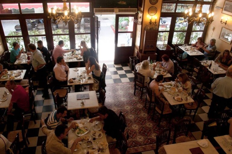 Insights Greece - A-Z MINIGUIDE: Athens’ Authentic Old Tavernas You Never Knew Existed