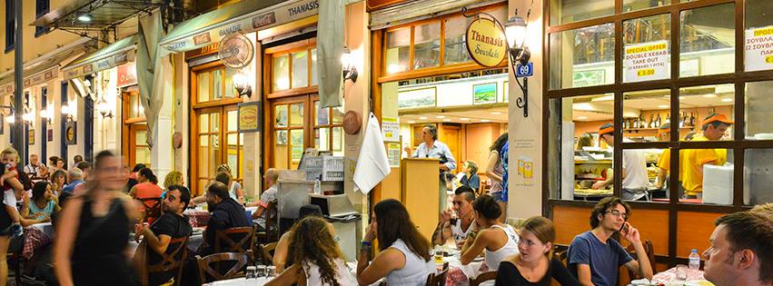 Insights Greece - Top 10 Souvlaki Shops in Athens