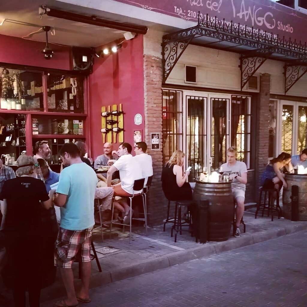 Insights Greece - 16 Coolest Bars in Psyrri Neighbourhood