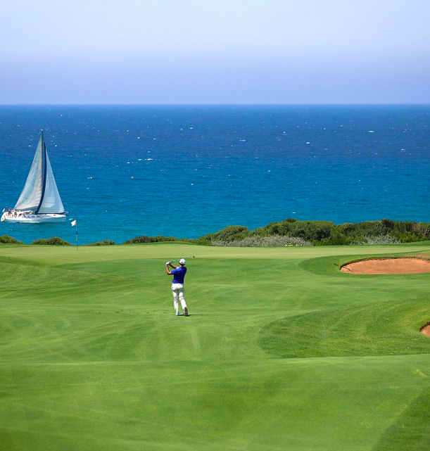 Insights Greece - New World-Class Golf Courses Opening at Costa Navarino 