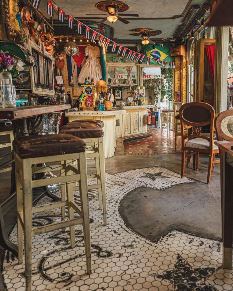 Insights Greece - 16 Coolest Bars in Psyrri Neighbourhood