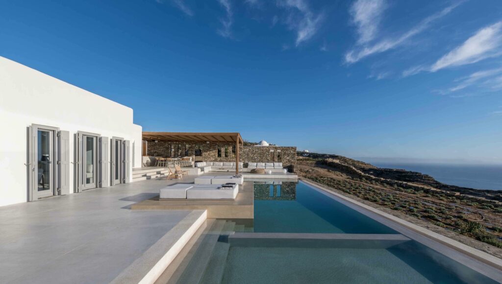 Insights Greece - Stunning New Holiday Villa in Sifnos 