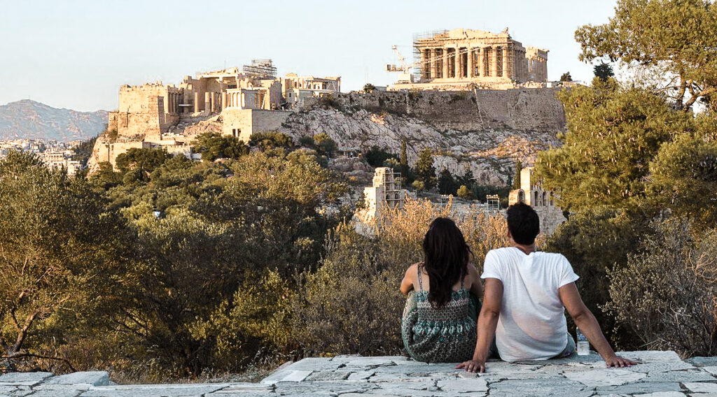 Insights Greece - The Most Romantic Spots in Athens