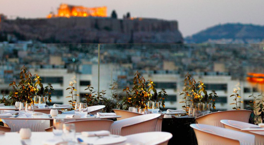 Insights Greece - Athens’ New Michelin Star Restaurants for 2022