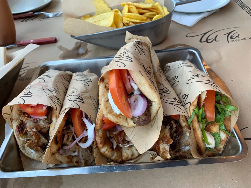 Insights Greece - Top 10 Souvlaki Shops in Athens