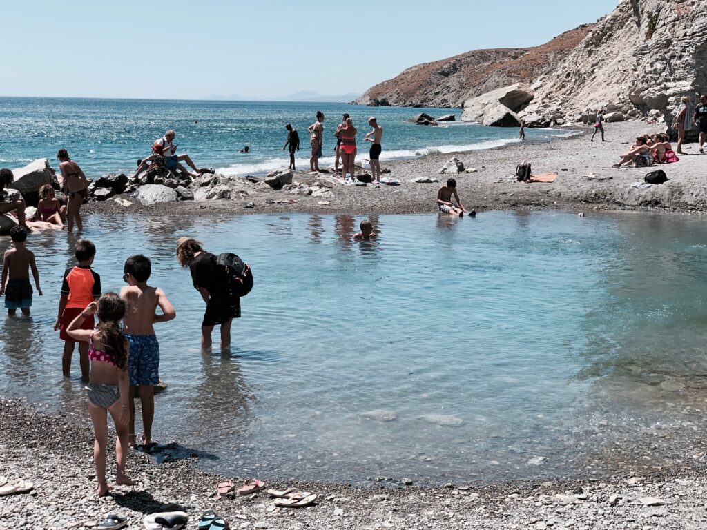 Insights Greece - Visiting Kos’ Therma Hot Springs