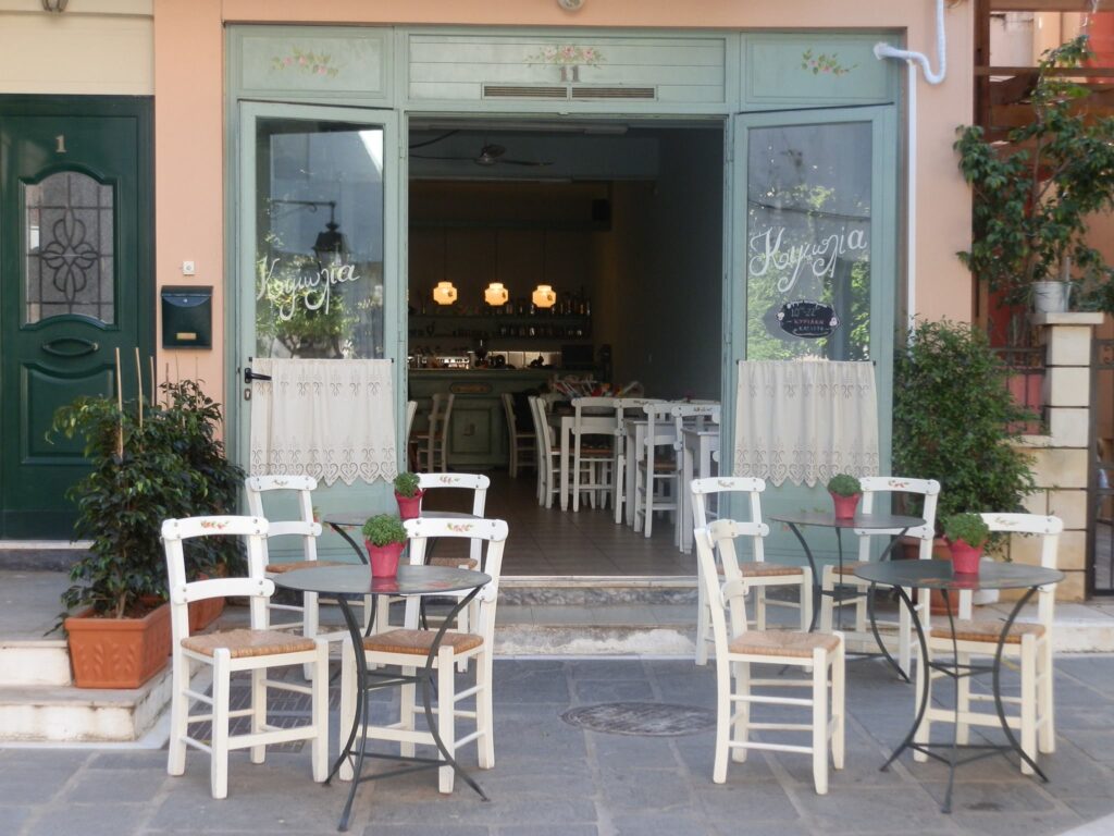 Insights Greece - Best Cafes in Plaka 