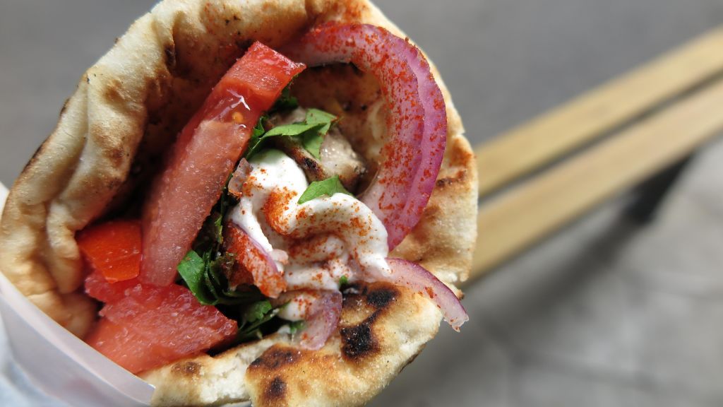 Insights Greece - Top 10 Souvlaki Shops in Athens