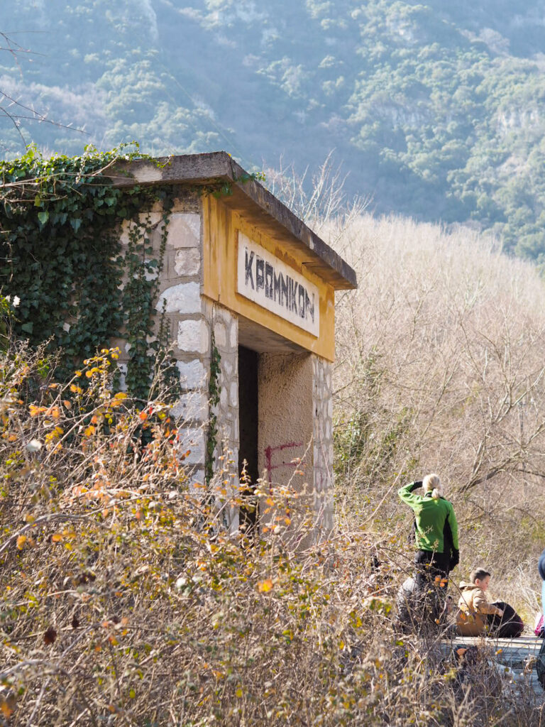 Insights Greece - A Guided Trek Tour Through Nestos Gorge